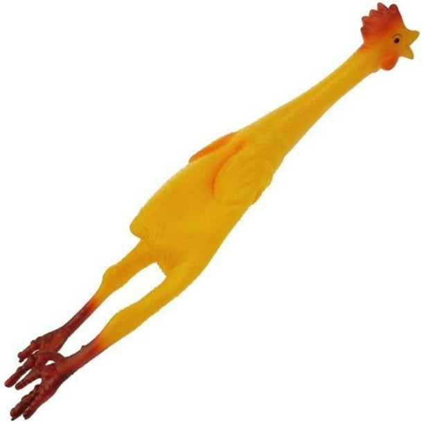 7 Inch Stretchy Rubber Chickens Rhode Island Novelty 7 Inch Stretchy Rubber Chickens Rhode Island Novelty